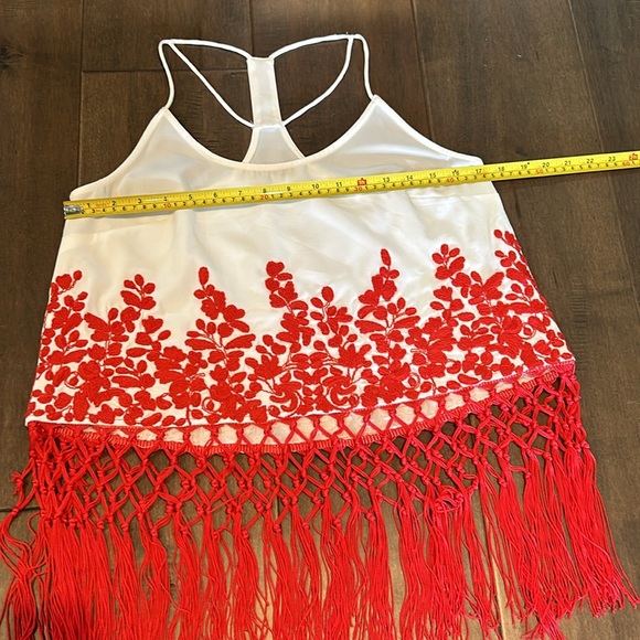 Las Vegas high-end spaghetti strap top - Picture 17 of 17